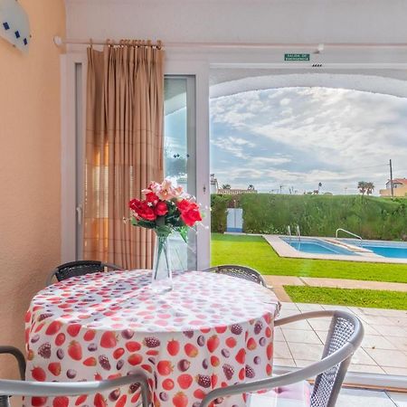 Retirosol Bungalow Denia Exterior foto
